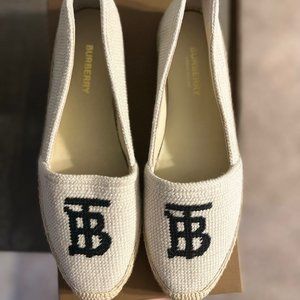 Burberry Tabitha Espadrilles